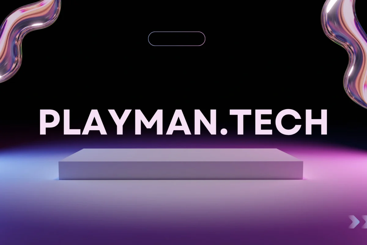 Playman.tech: Latest Tech News, Tools & Gaming Updates