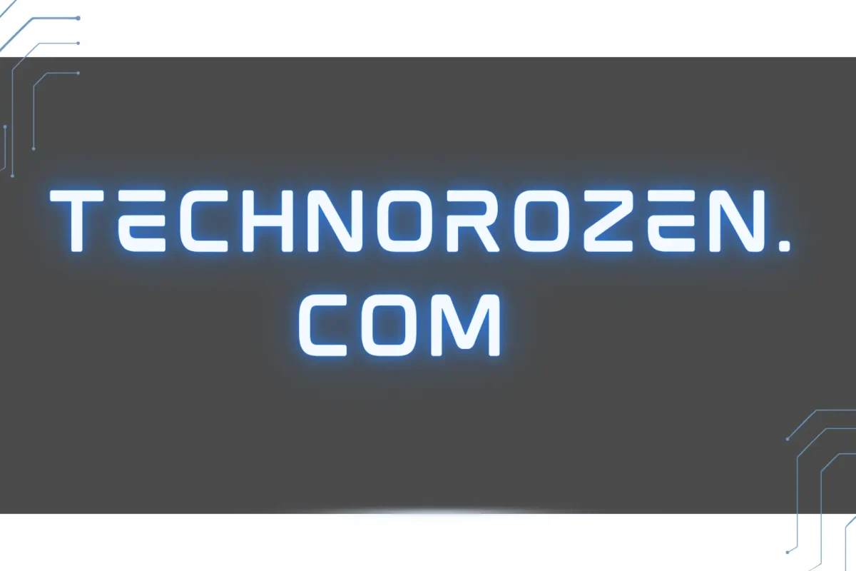 Technorozen.com – Your Gateway to Modern Technology Insights
